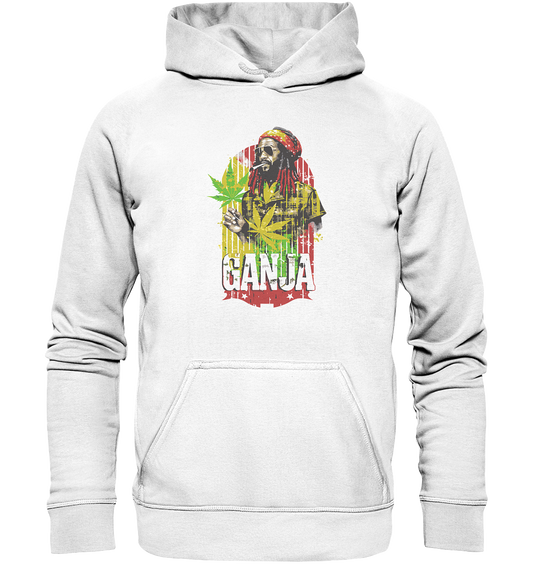 Ganja - Unisex Hoodie