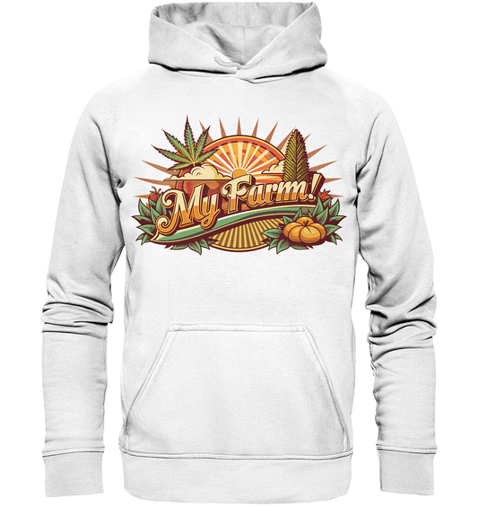 My Farm - Unisex Hoodie