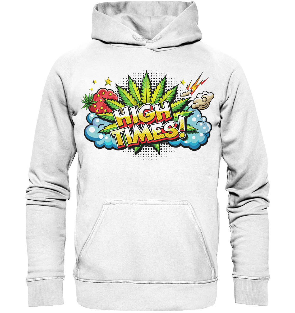 High Times - Unisex Hoodie