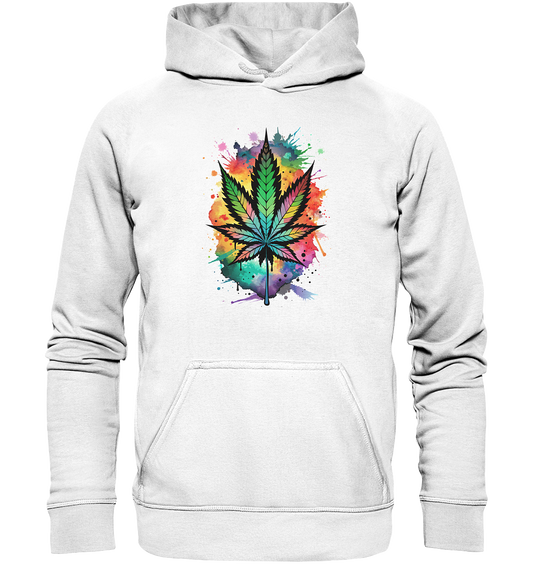 Color Leaf - Unisex Hoodie