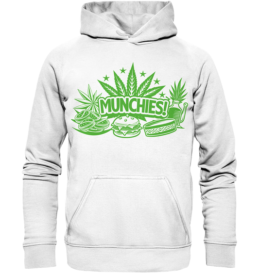 Munchies - Unisex Hoodie