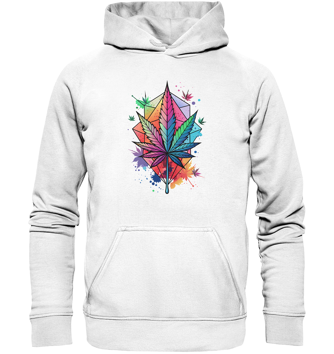 Color Leaf 2 - Unisex Hoodie