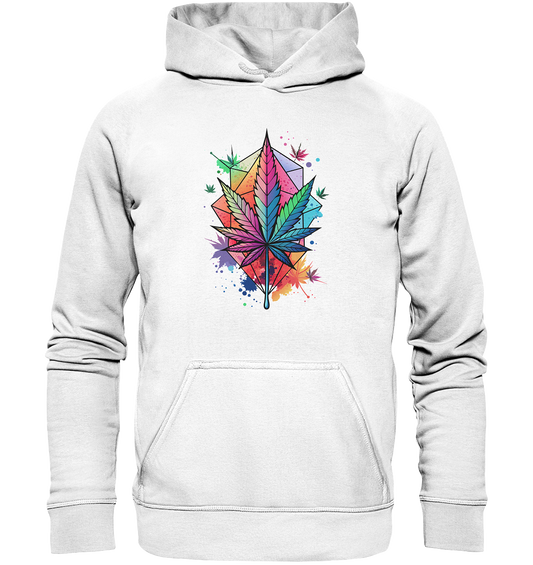 Color Leaf 2 - Unisex Hoodie