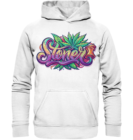 Color Stoner - Unisex Hoodie