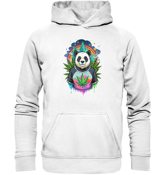 Panda Bear - Unisex Hoodie