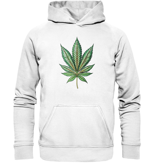 Leaf - Unisex Hoodie