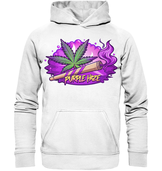 Purple Haze Joint - Unisex Hoodie