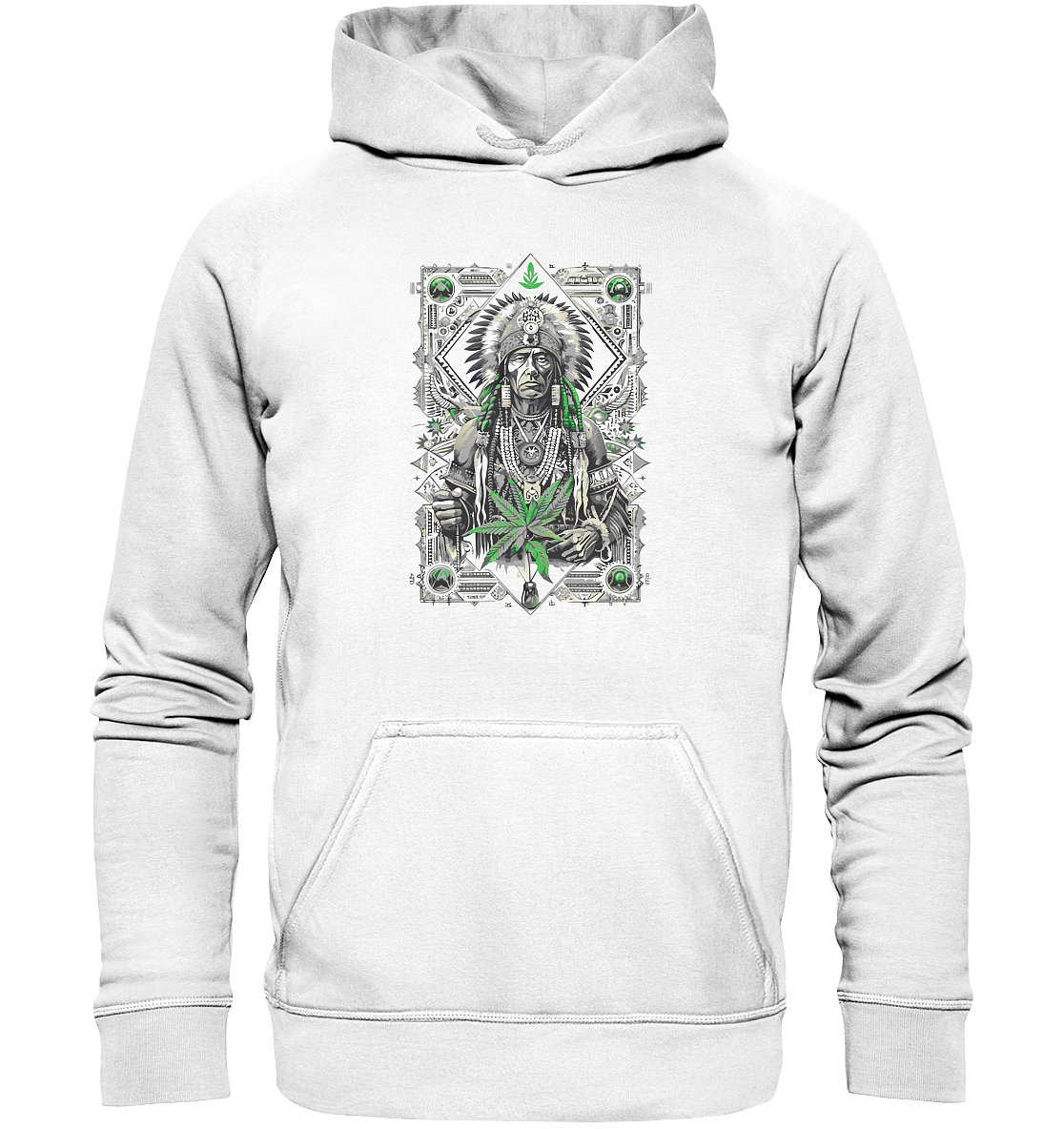 Indian - Unisex Hoodie