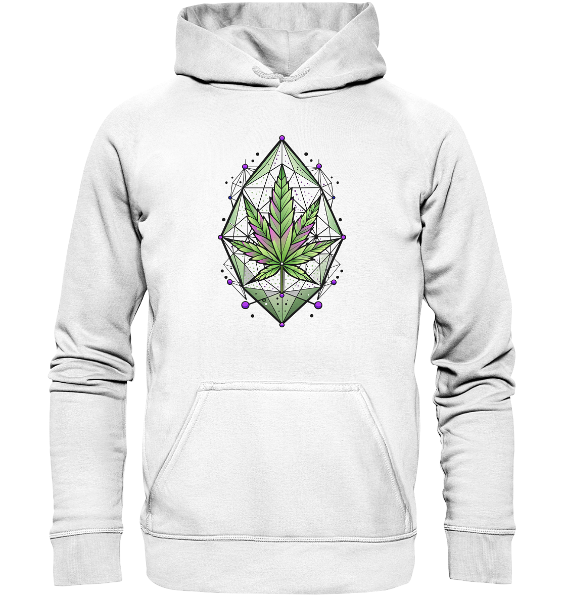 Leaf Construct - Unisex Hoodie