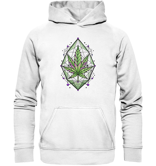 Leaf Construct - Unisex Hoodie