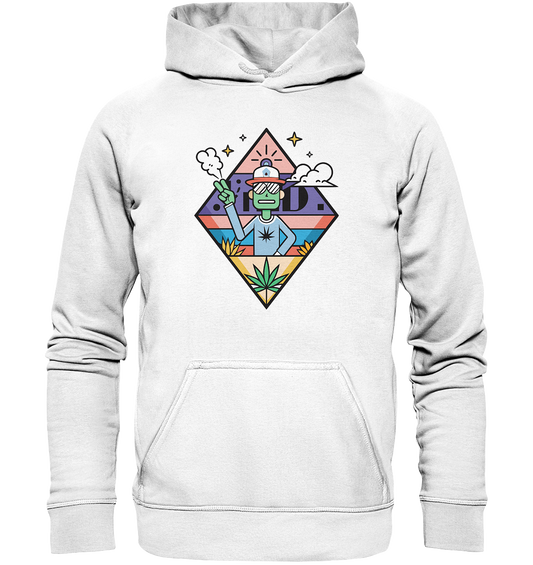 Peace Guy - Unisex Hoodie