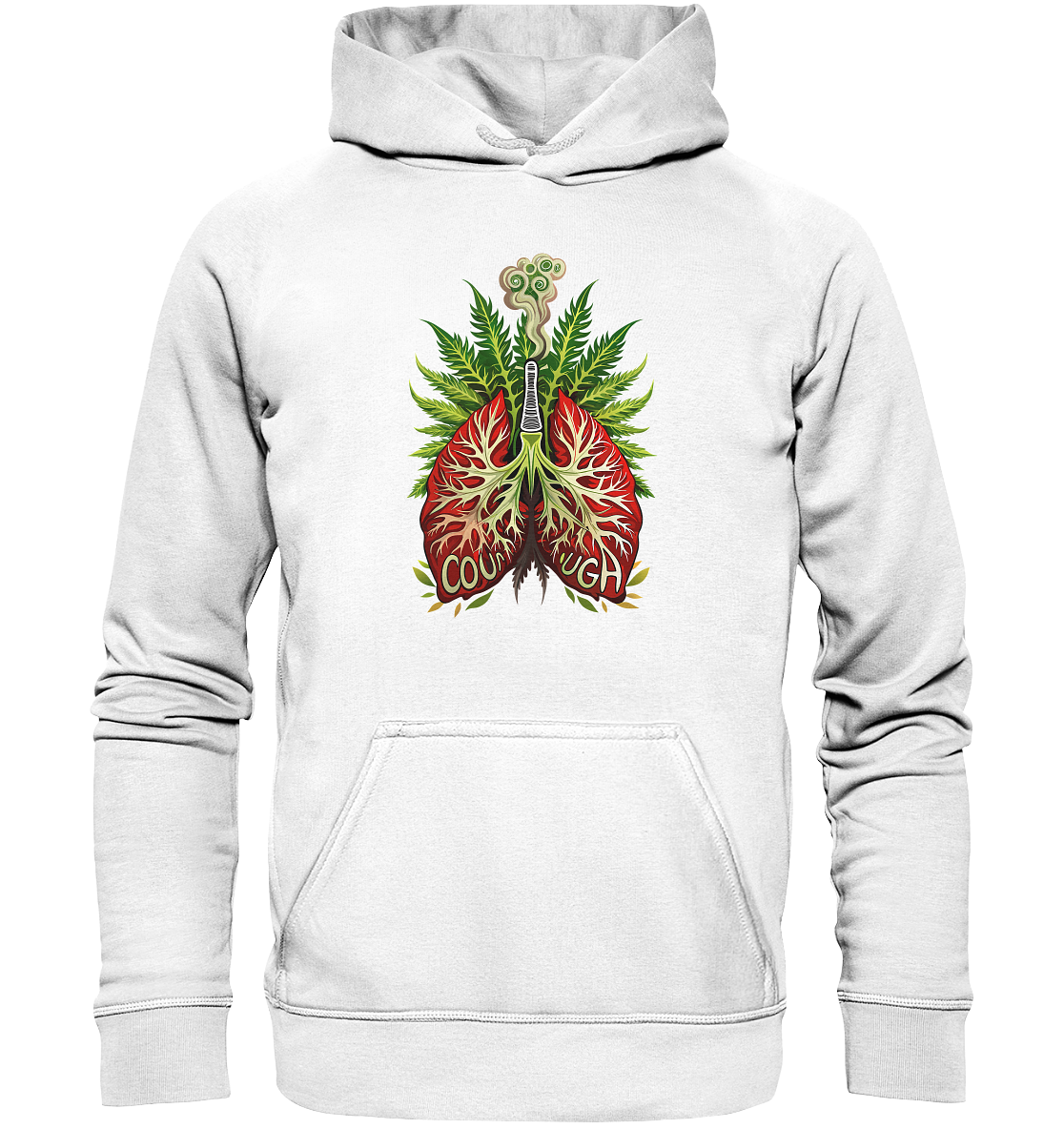 Couugh - Unisex Hoodie