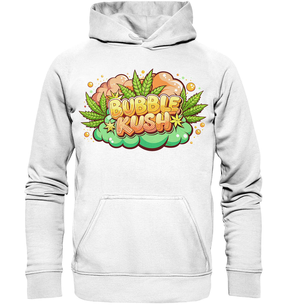 Bubble Kush - Unisex Hoodie