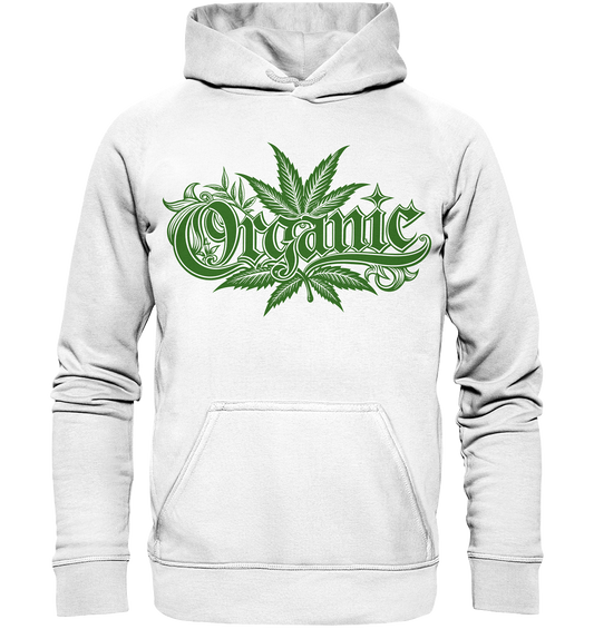 Organic - Unisex Hoodie