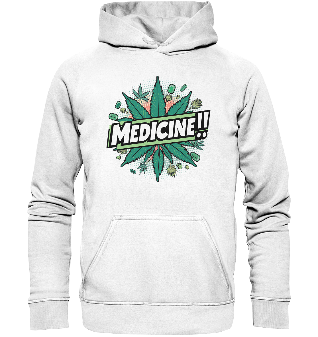 Medicine - Unisex Hoodie