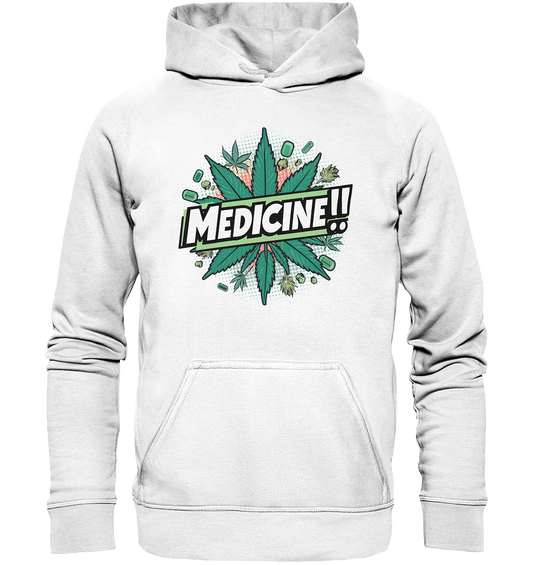 Medicine - Unisex Hoodie