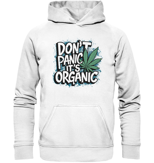 Don't Panic - Unisex Hoodie