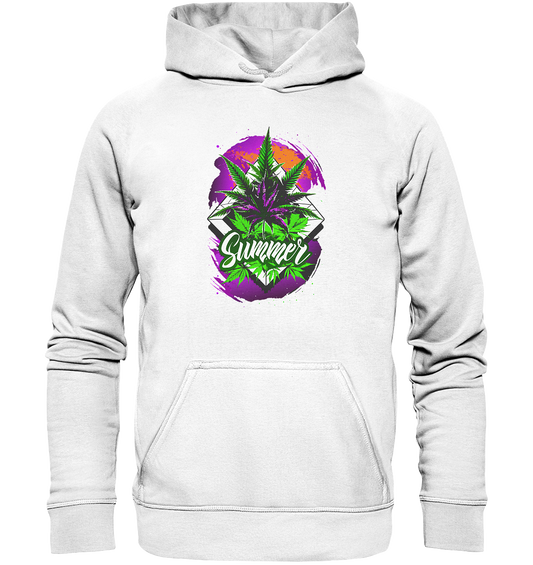 Purple Summer - Unisex Hoodie