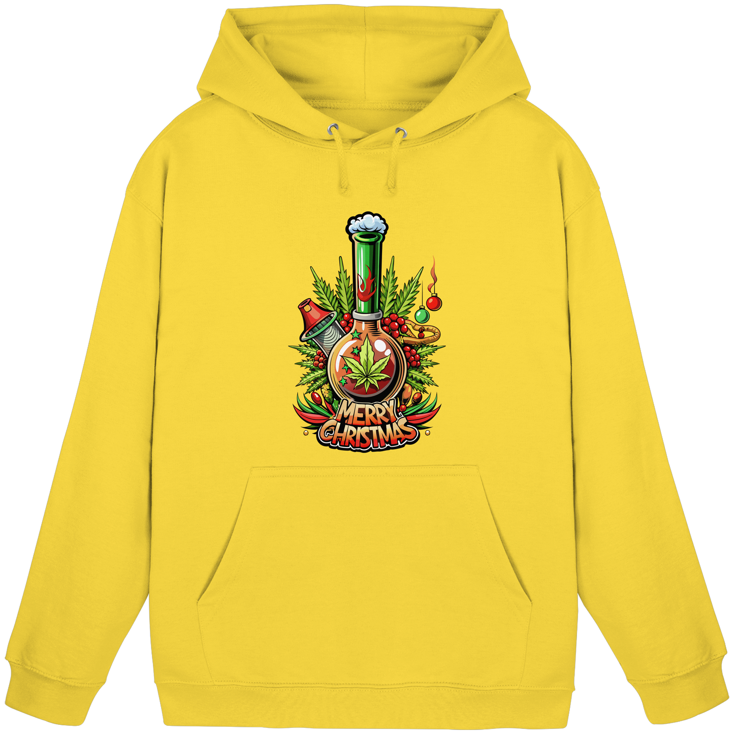 Bong Christmas - Unisex Hoodie