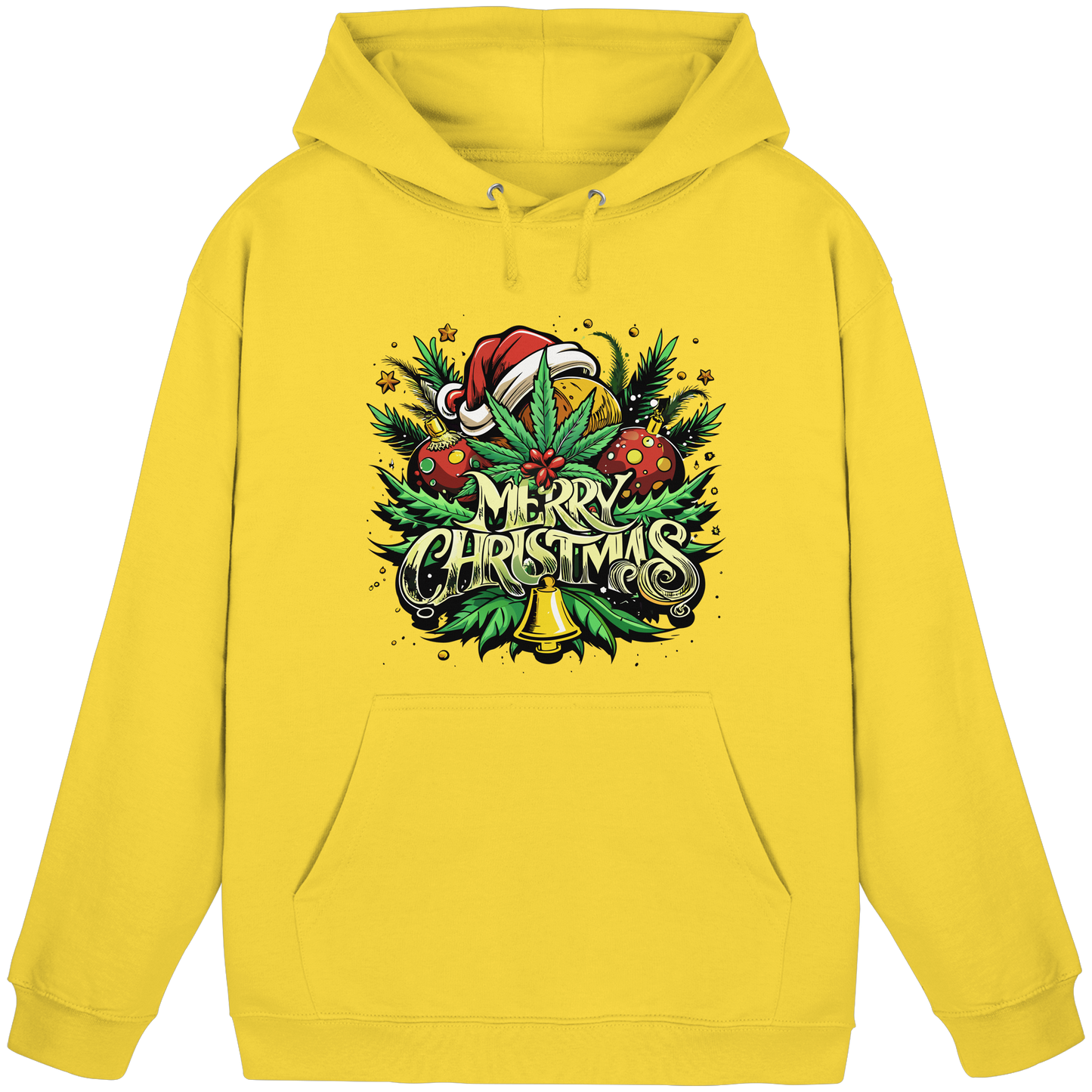 Bell Christmas - Unisex Hoodie