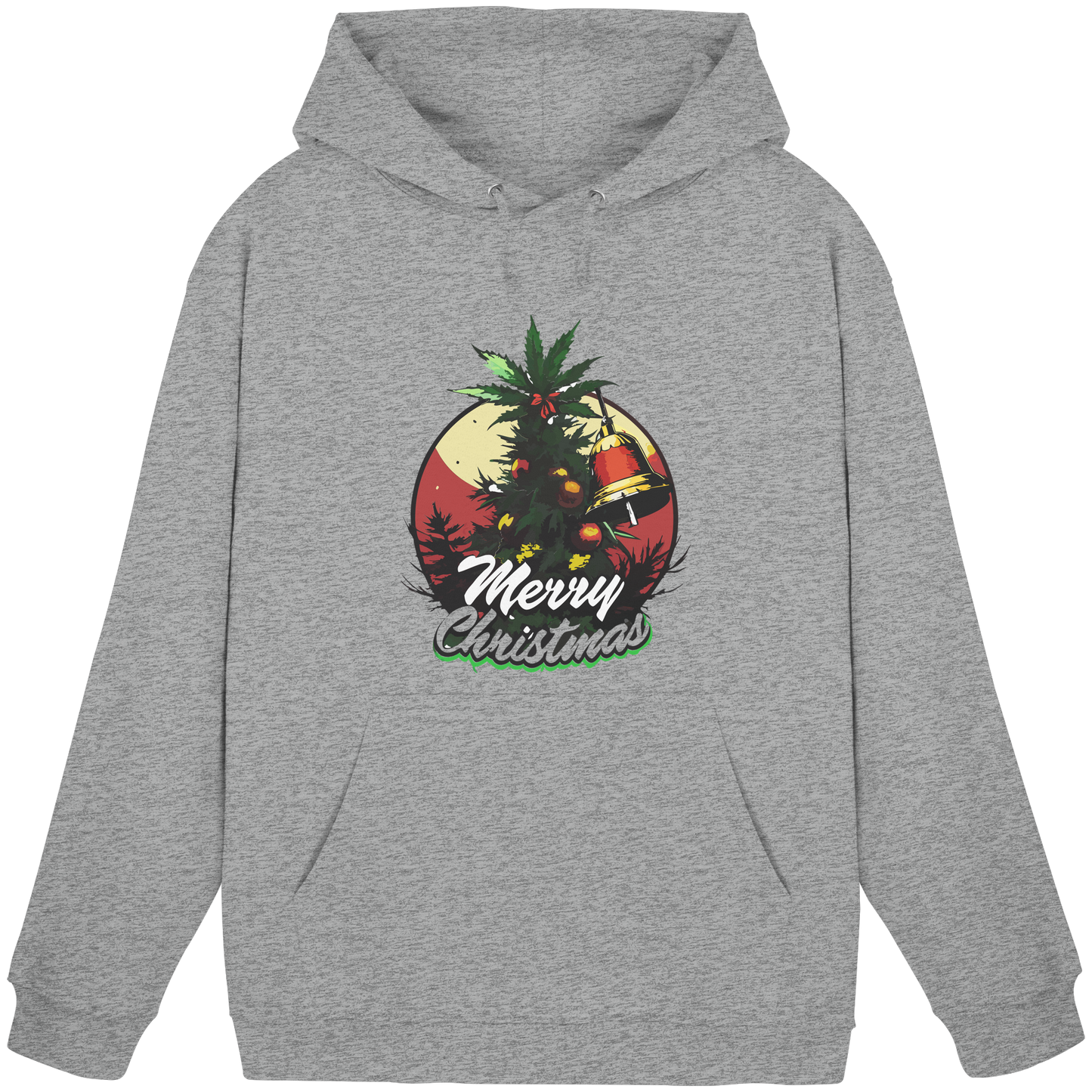 Christmas Bell - Unisex Hoodie