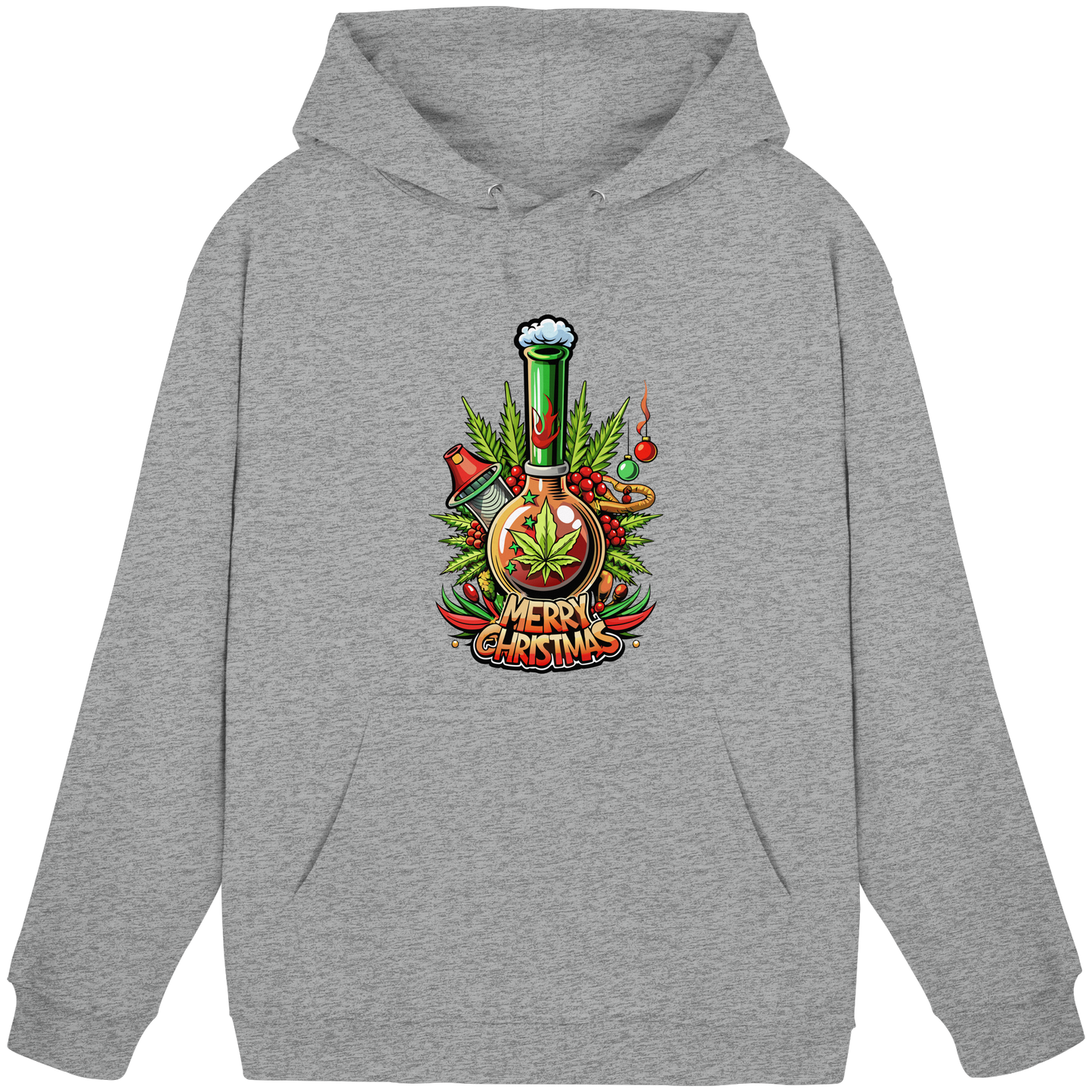 Bong Christmas - Unisex Hoodie
