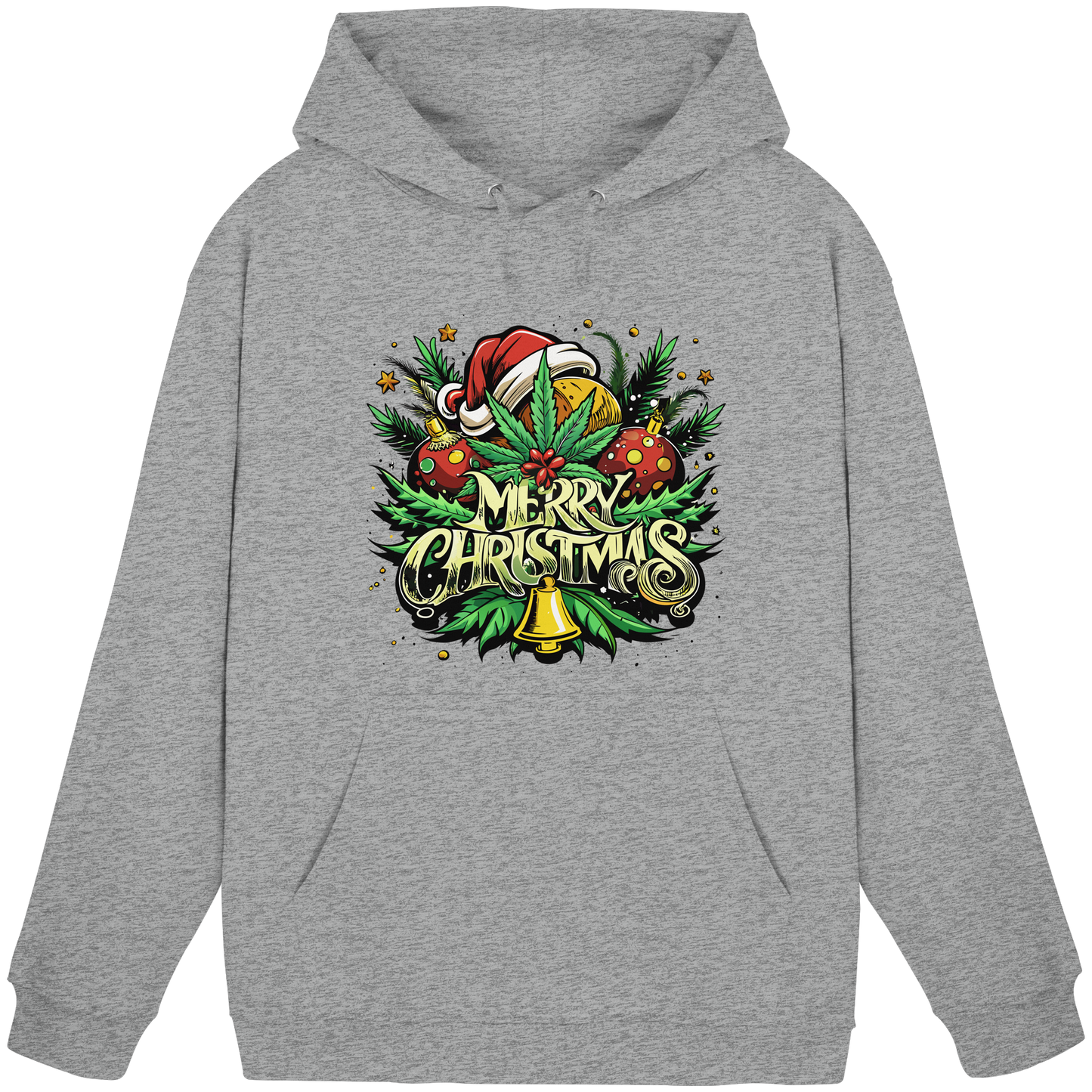 Bell Christmas - Unisex Hoodie