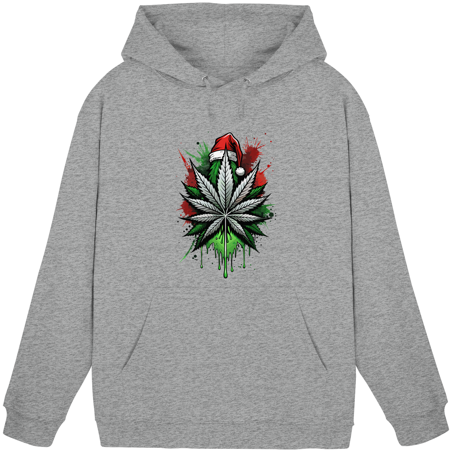 Cap Cannabis - Unisex Hoodie