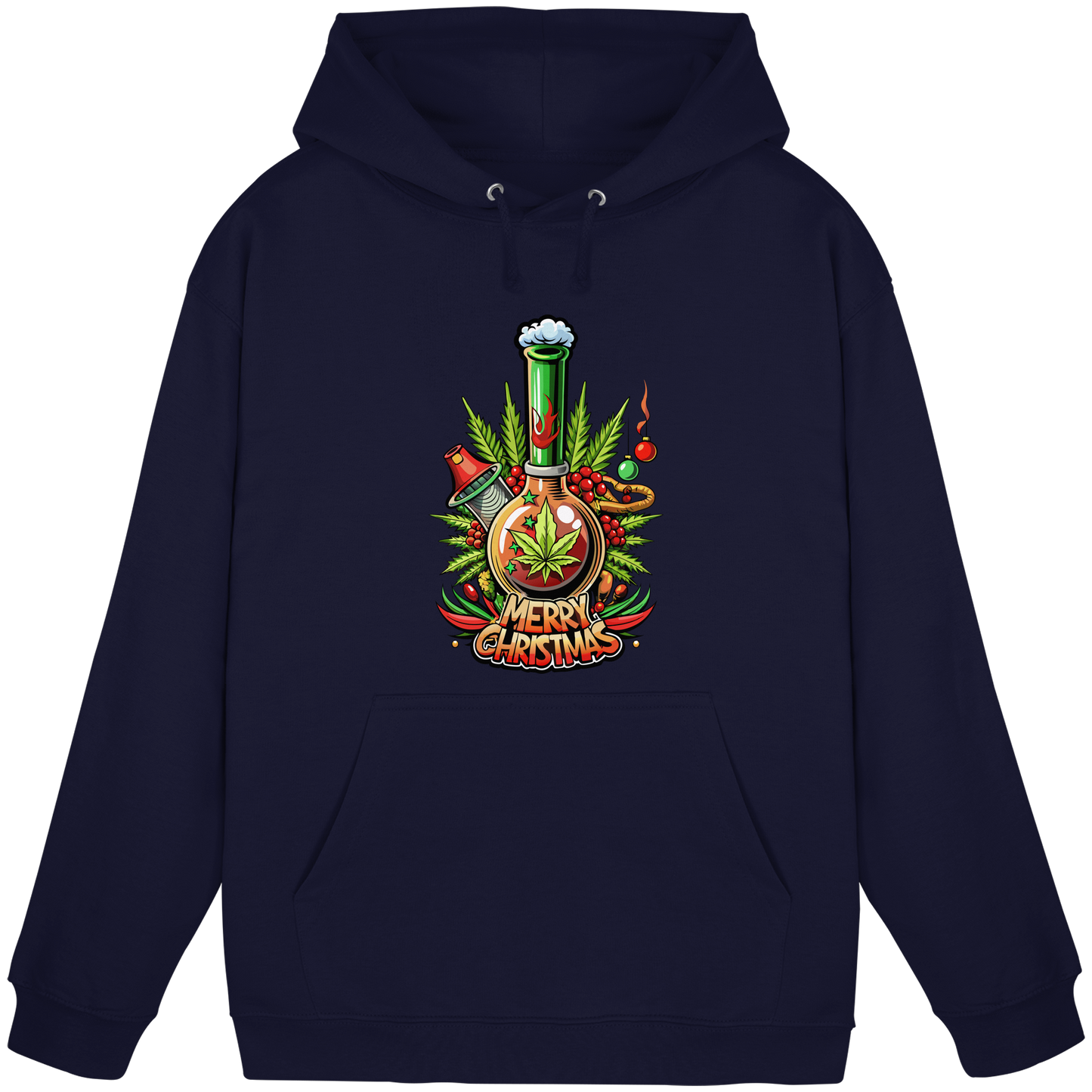 Bong Christmas - Unisex Hoodie