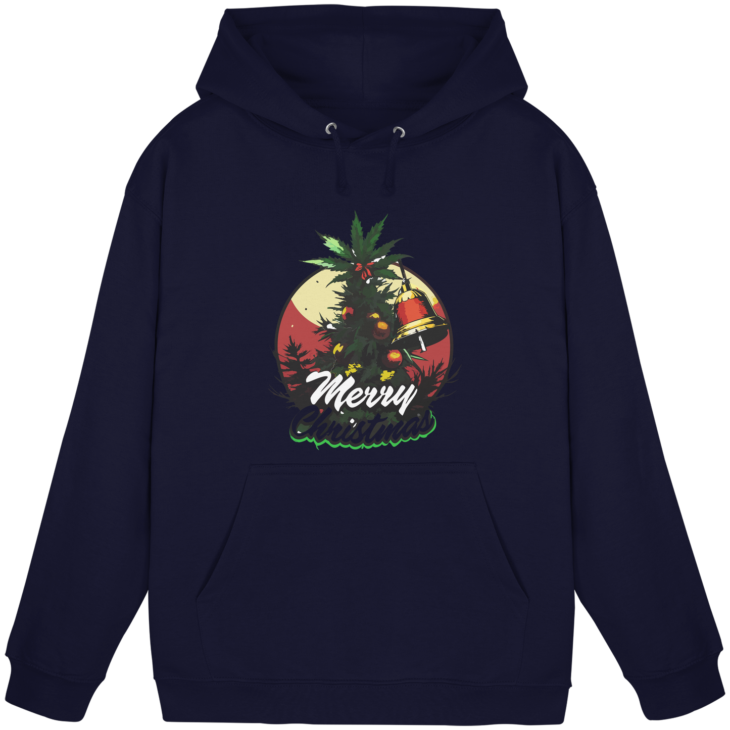 Christmas Bell - Unisex Hoodie