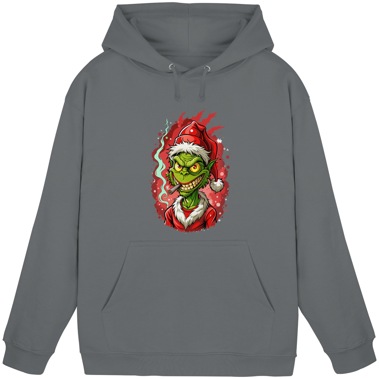 Angry Grinch - Unisex Hoodie