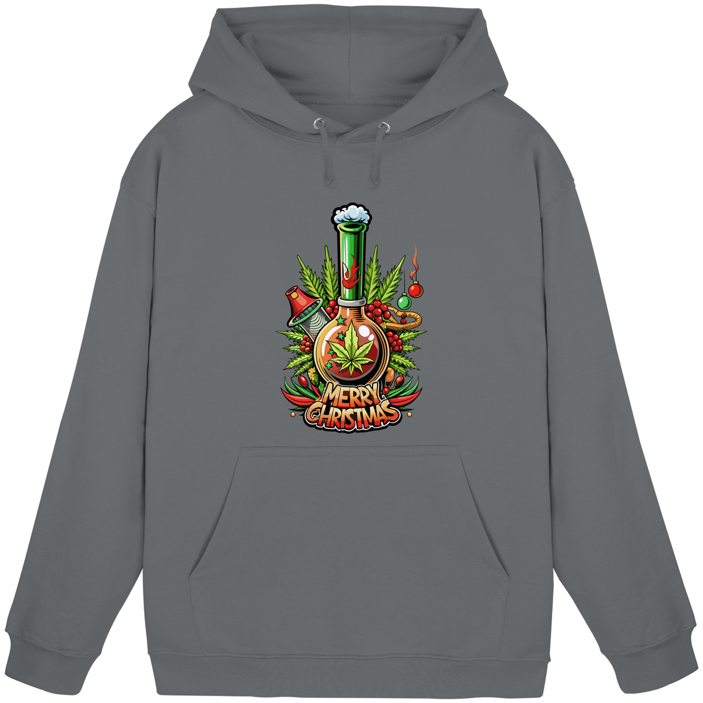 Bong Christmas - Unisex Hoodie
