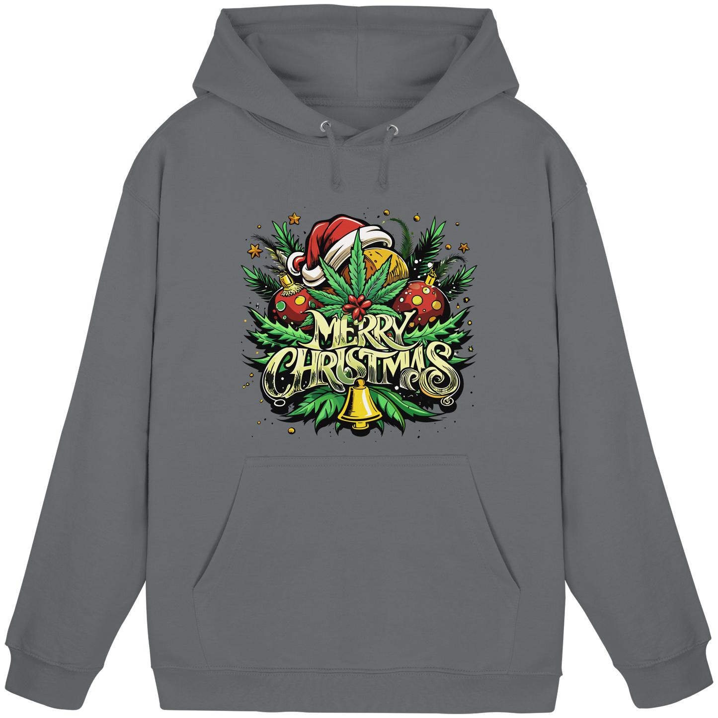 Bell Christmas - Unisex Hoodie