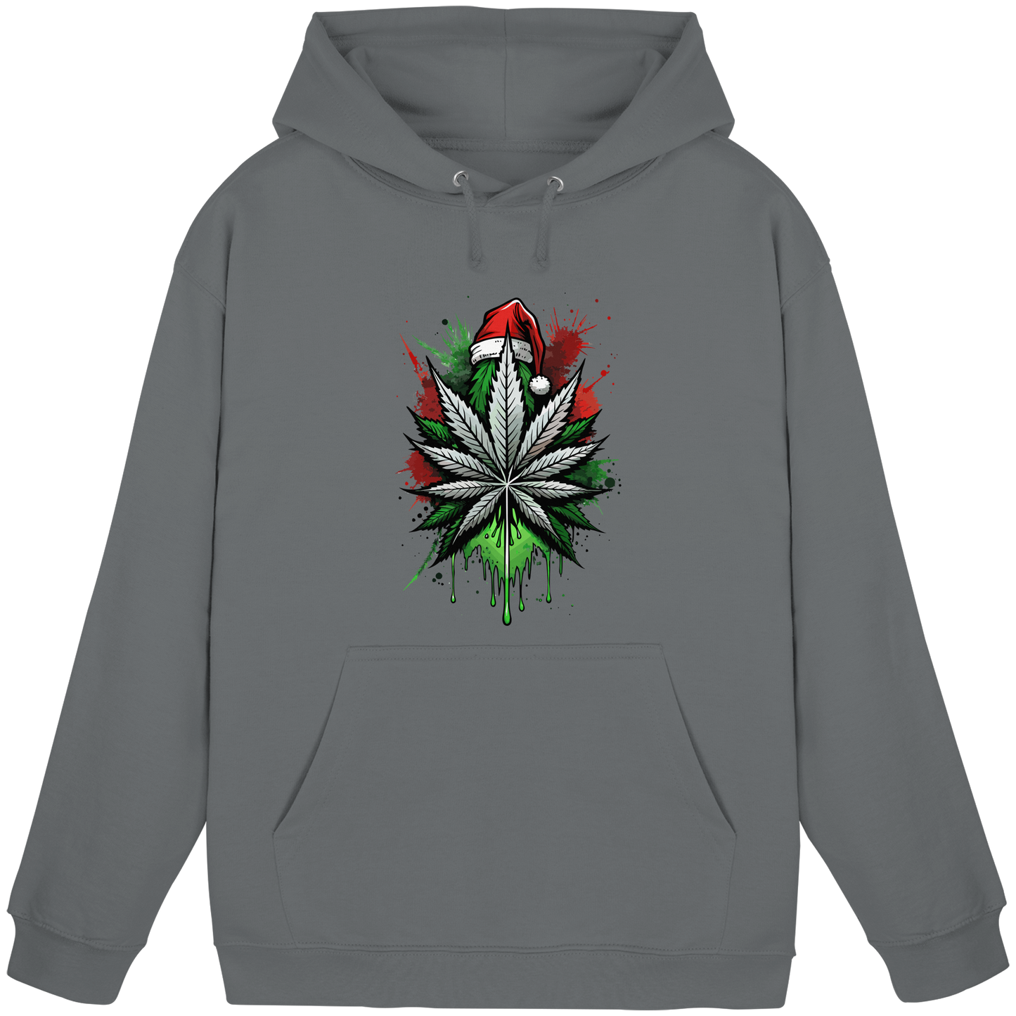 Cap Cannabis - Unisex Hoodie