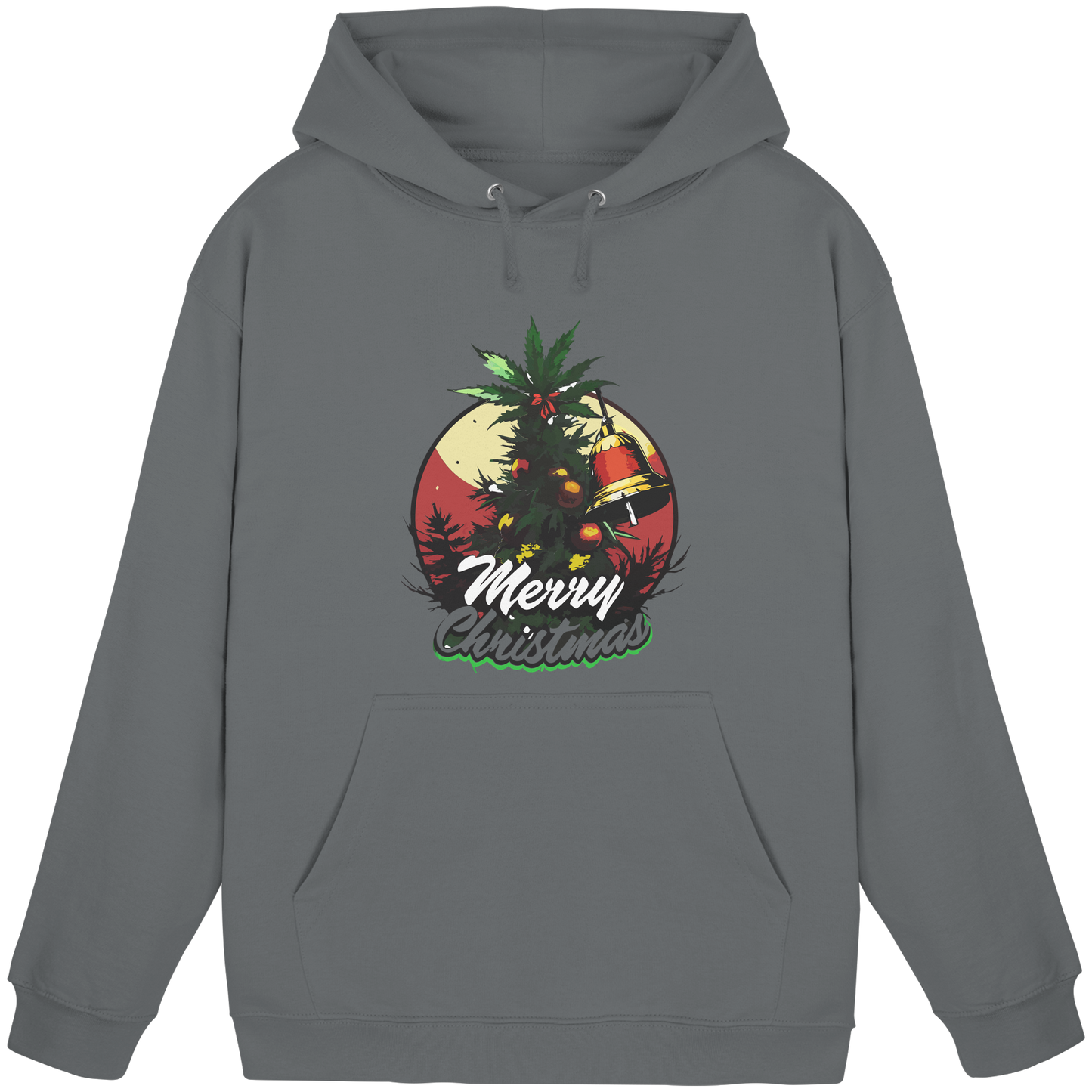 Christmas Bell - Unisex Hoodie