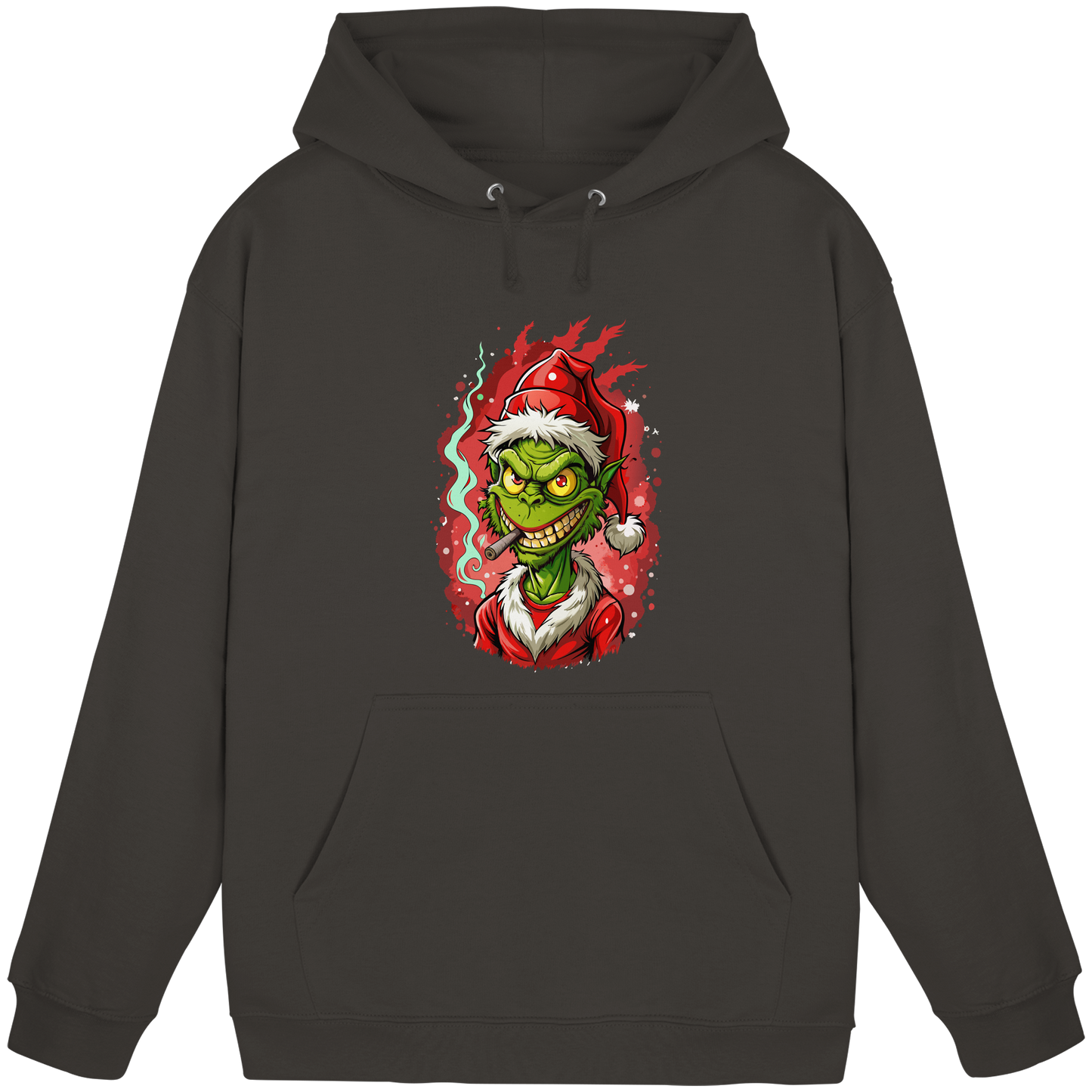 Angry Grinch - Unisex Hoodie