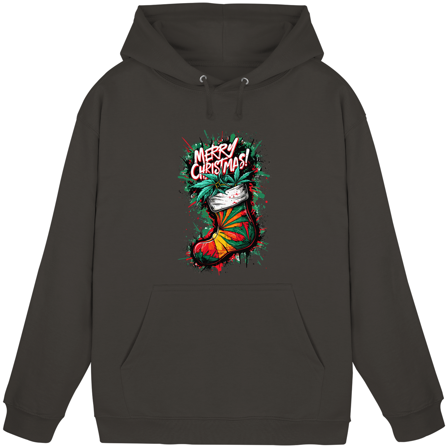 Christmas Boots - Unisex Hoodie