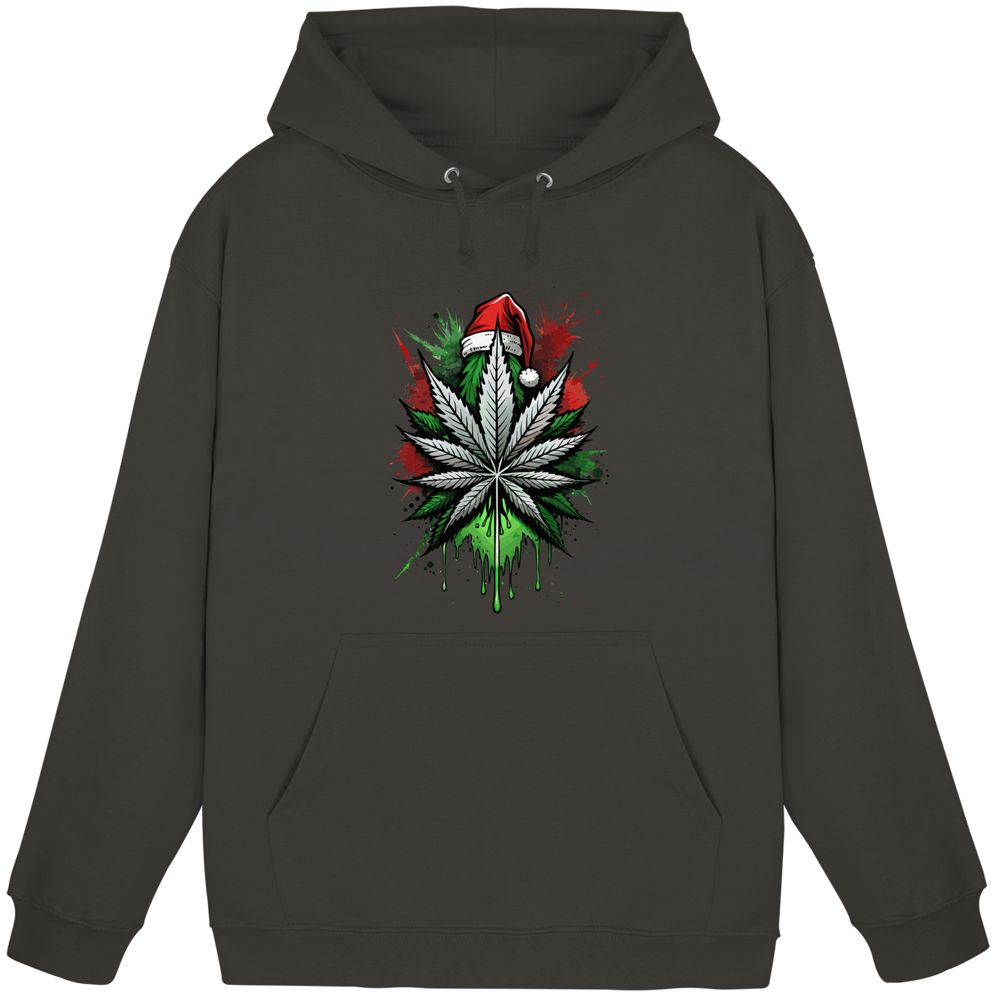 Cap Cannabis - Unisex Hoodie