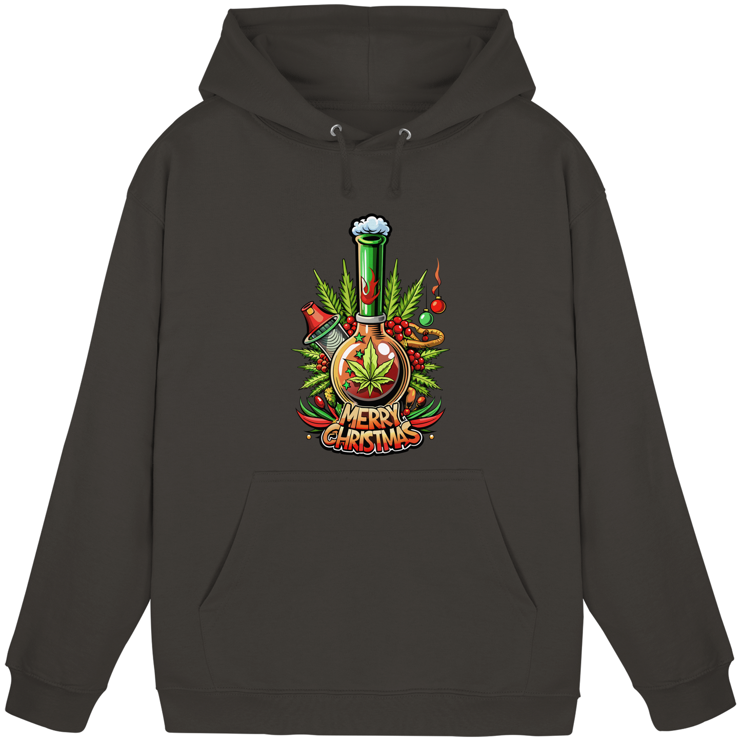 Bong Christmas - Unisex Hoodie