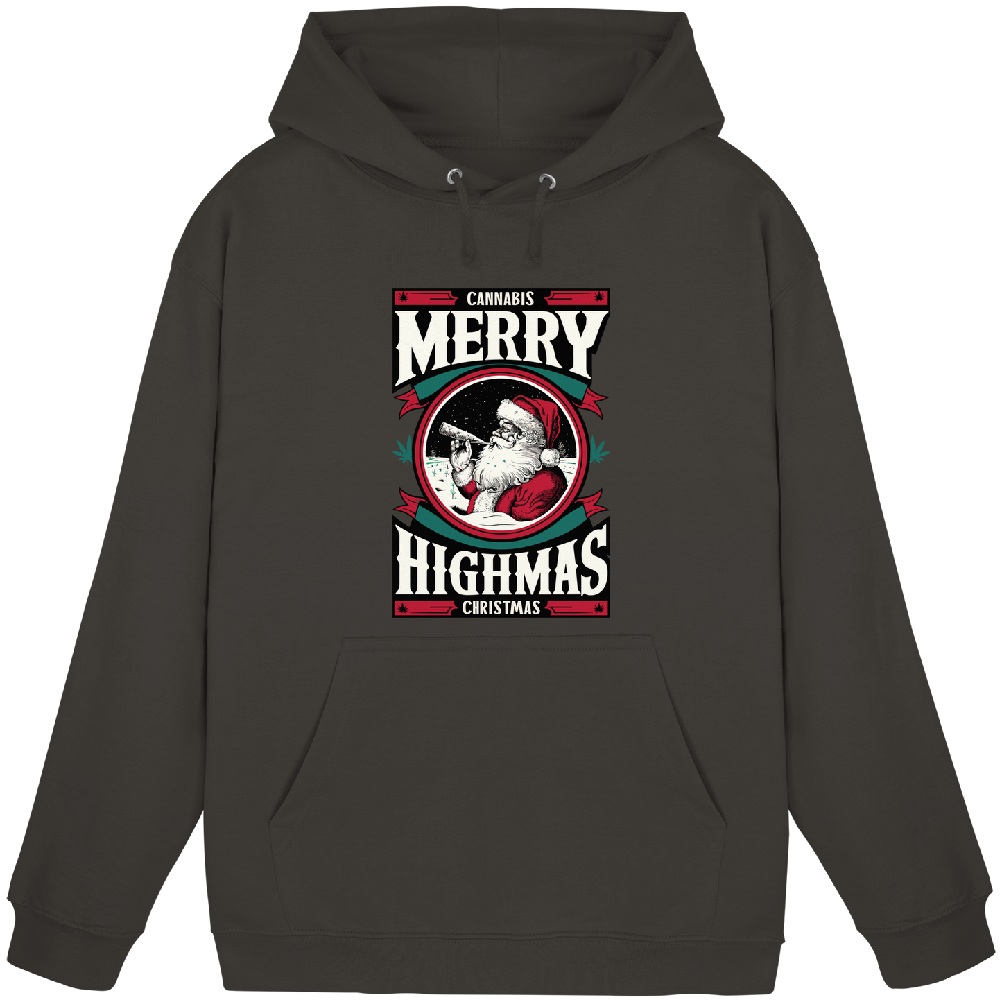 Cannabis Highmas - Unisex Hoodie