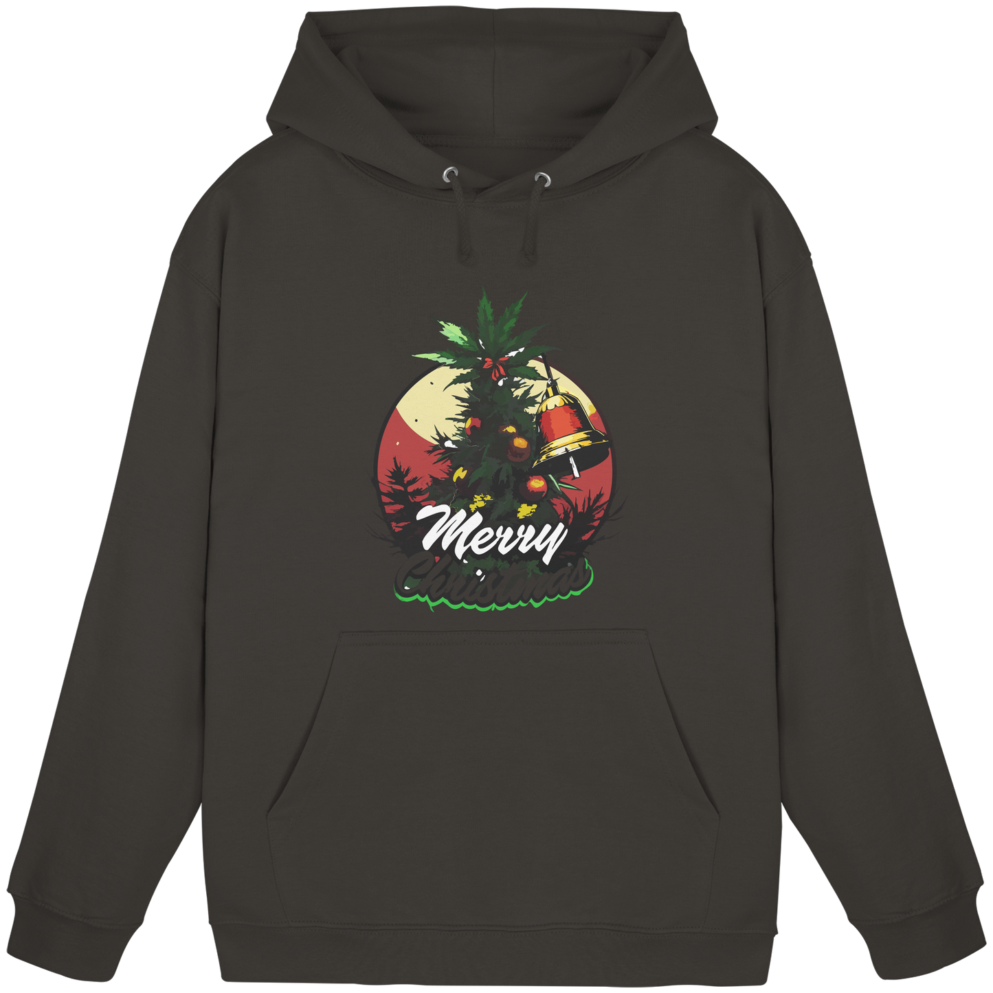 Christmas Bell - Unisex Hoodie