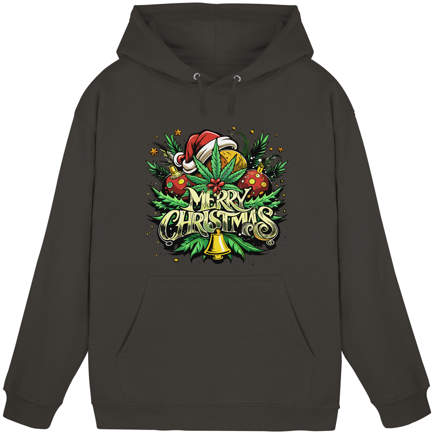 Bell Christmas - Unisex Hoodie