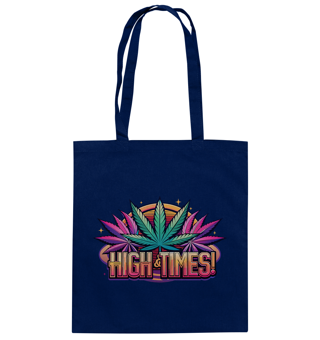 High Times Ufo - Baumwolltasche