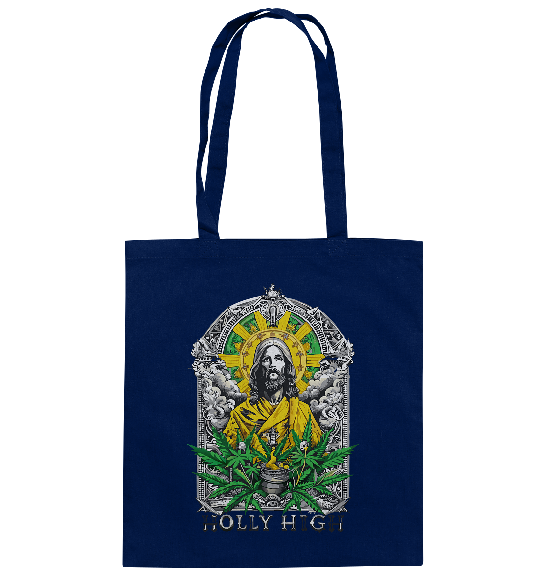 Holly High - Baumwolltasche