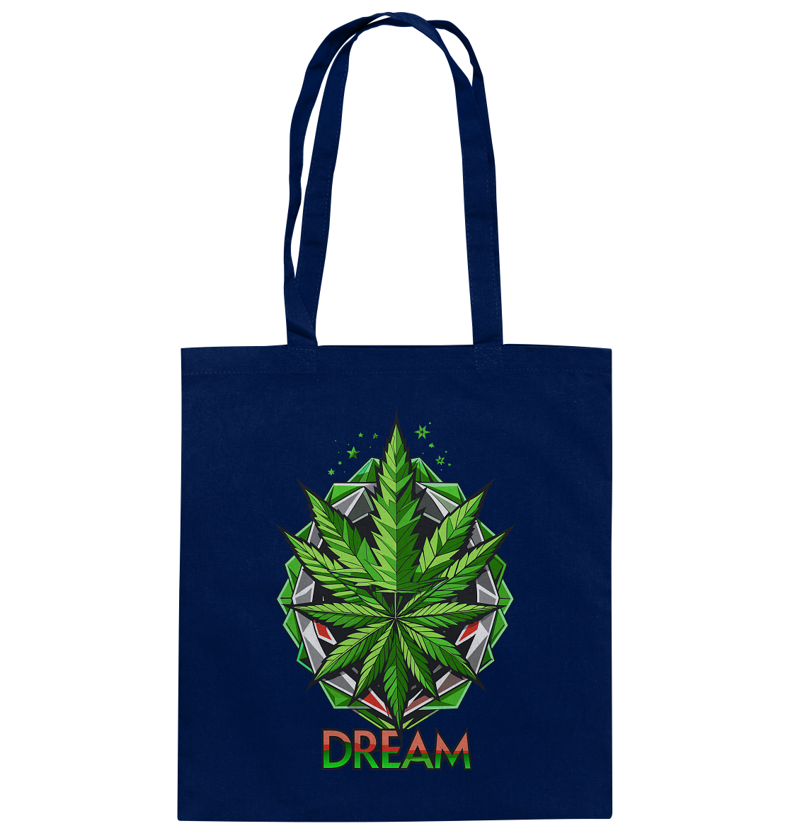 Dream Leaf - Baumwolltasche