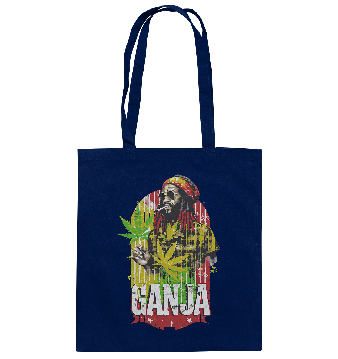 Ganja - Baumwolltasche