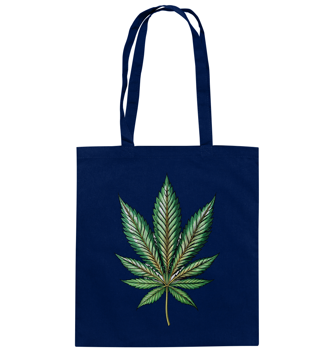 Leaf - Baumwolltasche