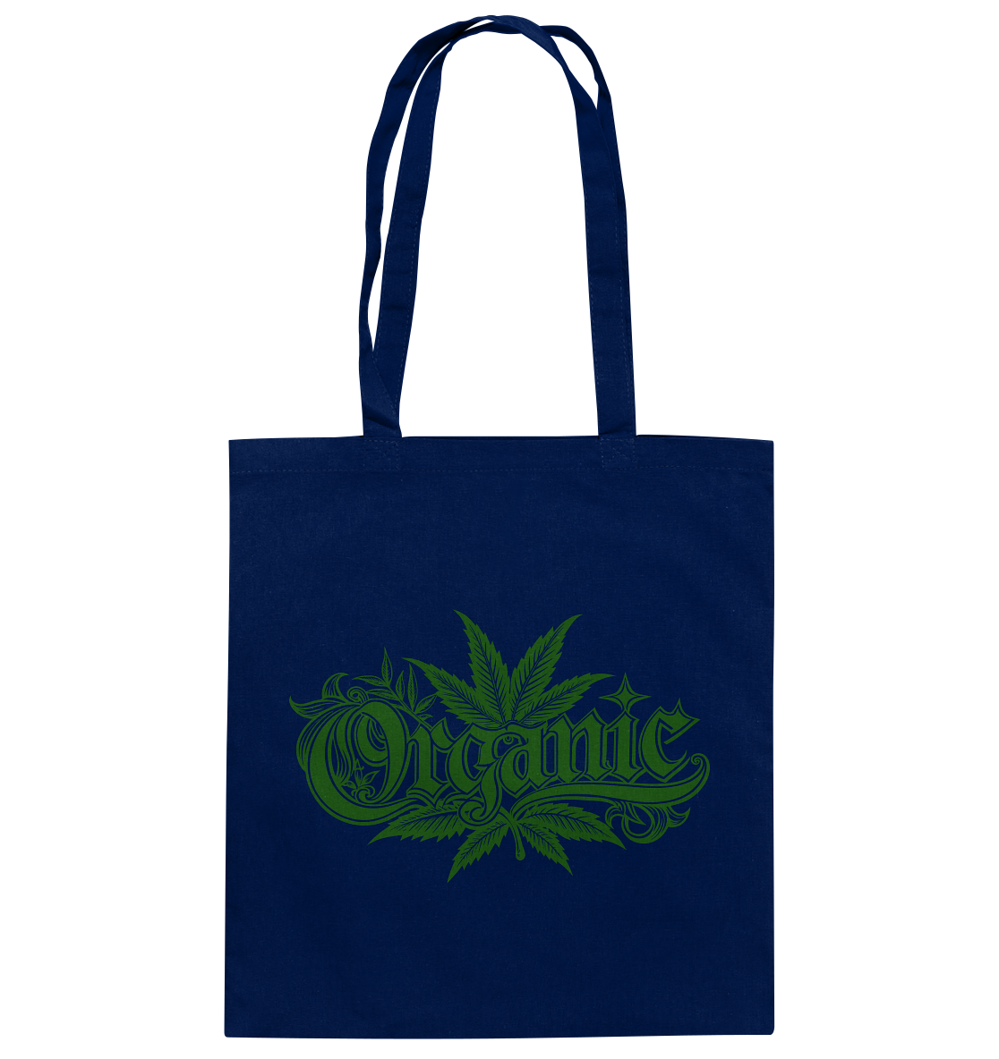 Organic - Baumwolltasche