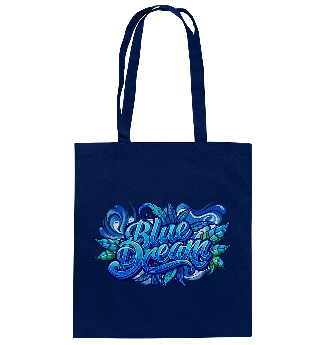 Blue Dream - Baumwolltasche