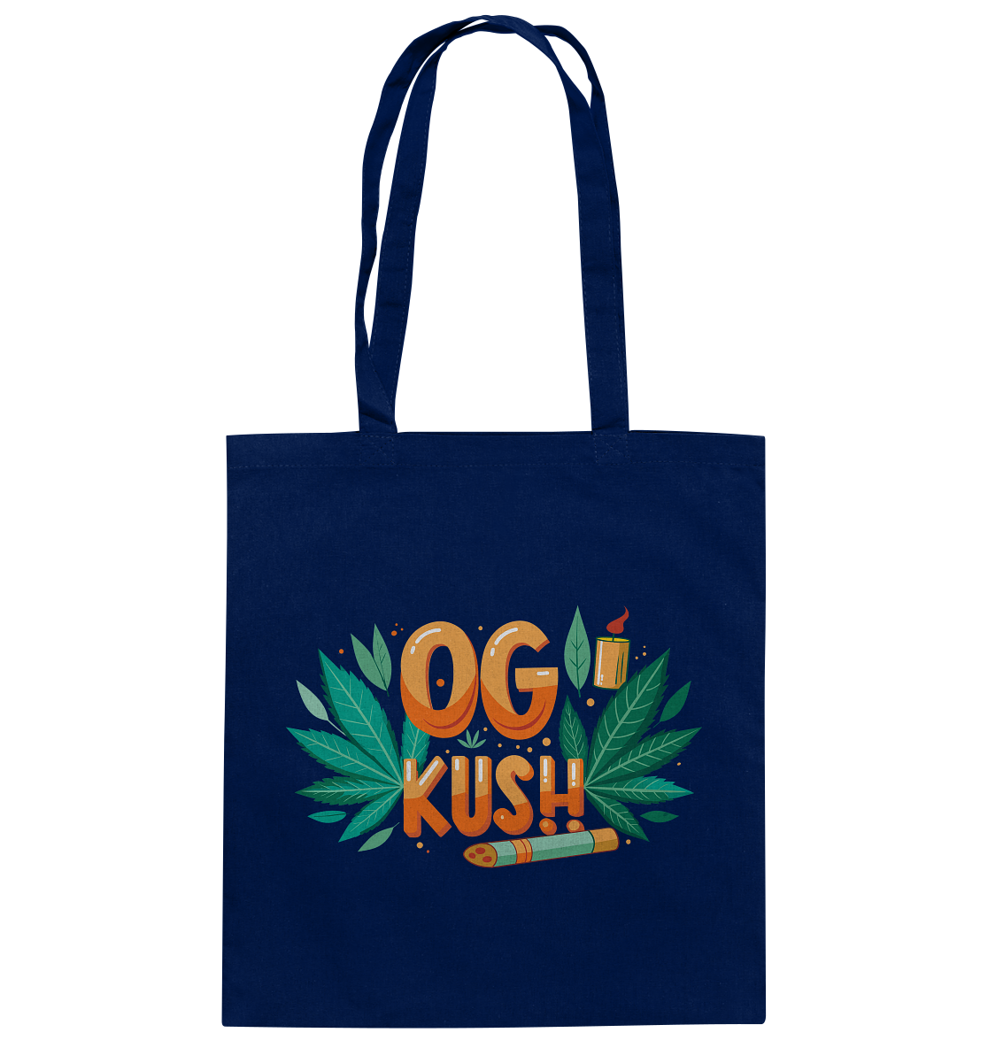 OG Kush - Baumwolltasche